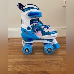 Kid’s Light Up Roller Skates